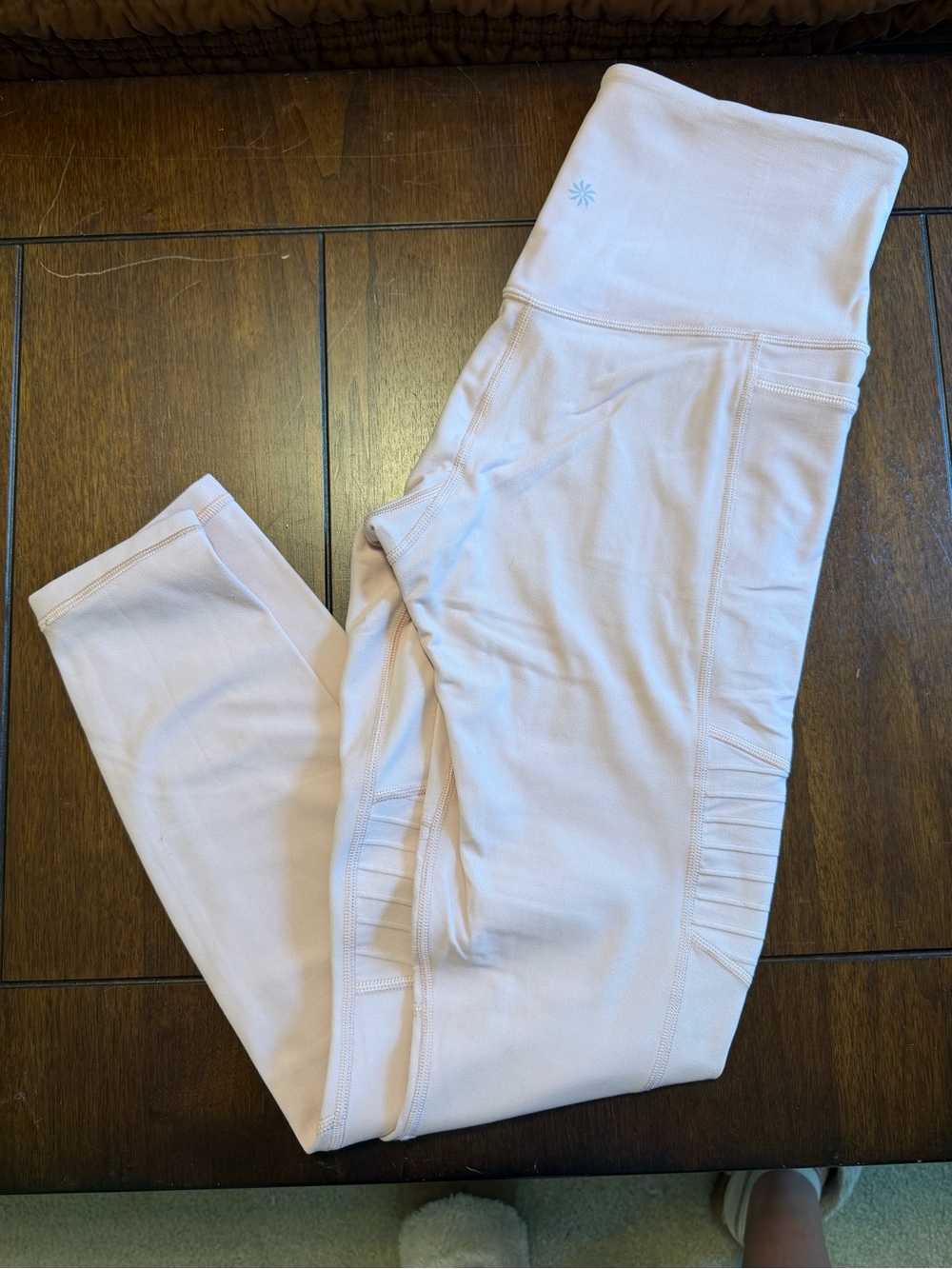 Athleta Inclination Moto Tight Leggings
